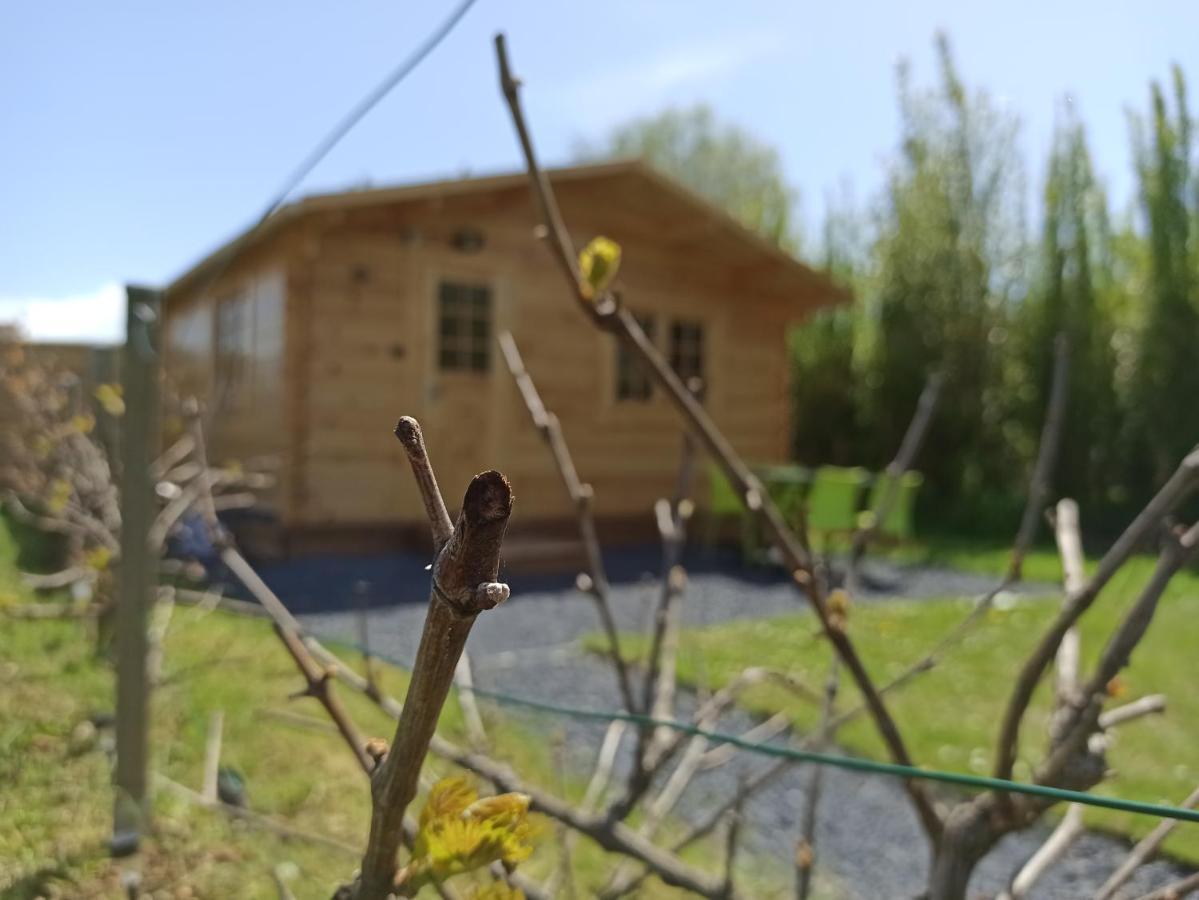 Gite Les Chalets Du Fliers Verton Meubles De Tourisme Classes 2 Etoiles Berck Exteriör bild