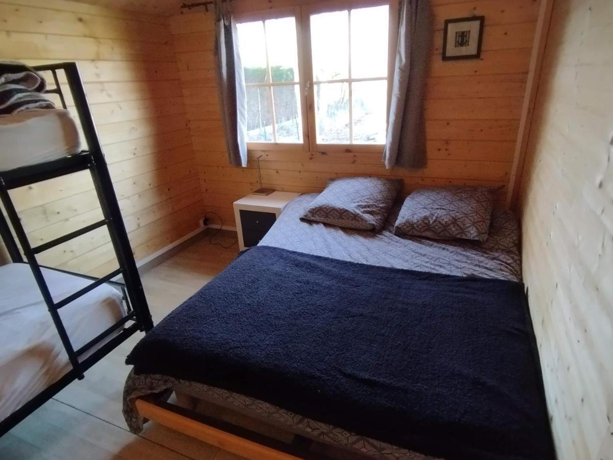 Gite Les Chalets Du Fliers Verton Meubles De Tourisme Classes 2 Etoiles Berck Exteriör bild